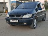 Opel Zafira 2002 годаүшін3 500 000 тг. в Жезказган