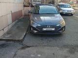 Hyundai Elantra 2020 года за 8 700 000 тг. в Талдыкорган