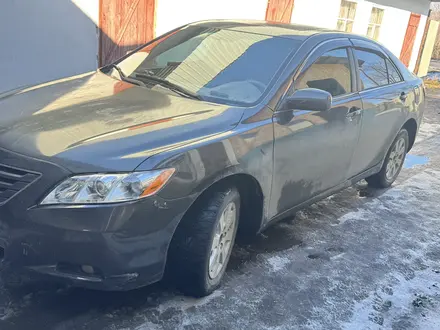 Toyota Camry 2007 года за 5 500 000 тг. в Сарканд – фото 5