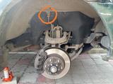 Пыльники двигателя, защита двигателя.for15 000 тг. в Алматы – фото 3