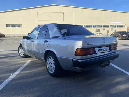 Mercedes-Benz 190 1992 года за 1 540 000 тг. в Кокшетау – фото 2