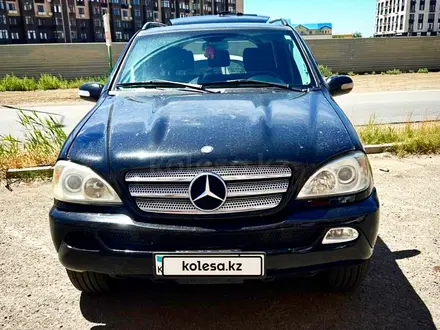 Mercedes-Benz ML 350 2004 года за 3 950 000 тг. в Атырау