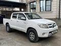 Toyota Hilux 2007 года за 4 300 000 тг. в Алматы – фото 3