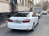 Toyota Camry 2014 годаfor10 800 000 тг. в Шымкент – фото 4