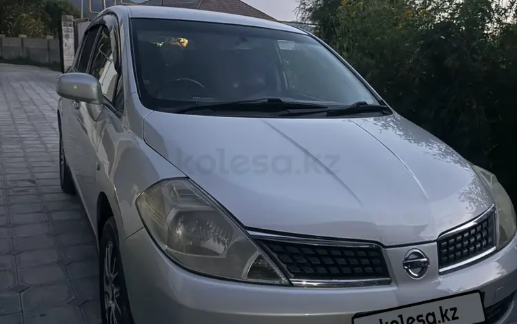 Nissan Tiida 2006 года за 2 900 000 тг. в Алматы