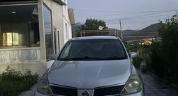 Nissan Tiida 2006 годаүшін3 500 000 тг. в Алматы – фото 3