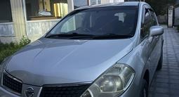 Nissan Tiida 2006 годаүшін3 500 000 тг. в Алматы – фото 2