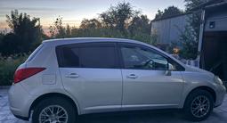 Nissan Tiida 2006 годаүшін3 500 000 тг. в Алматы – фото 5
