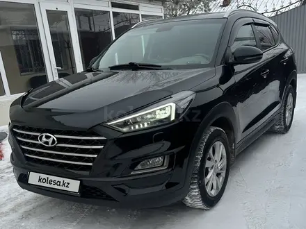 Hyundai Tucson 2019 года за 12 300 000 тг. в Астана