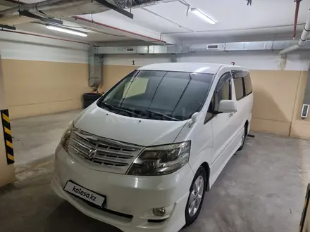 Toyota Alphard 2006 года за 10 666 666 тг. в Актау – фото 4