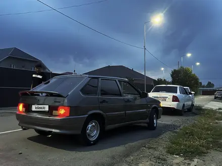 ВАЗ (Lada) 2114 2006 года за 800 000 тг. в Атырау – фото 7