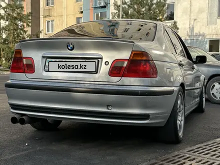 BMW 325 1999 года за 2 800 000 тг. в Алматы – фото 12