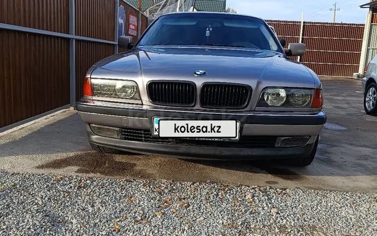 BMW 728 1997 года за 3 900 000 тг. в Алматы