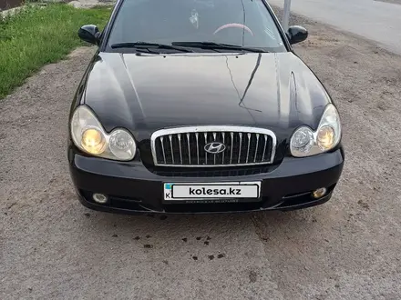 Hyundai Sonata 2003 года за 2 600 000 тг. в Караганда