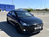 Hyundai Accent 2021 года за 7 300 000 тг. в Павлодар – фото 2