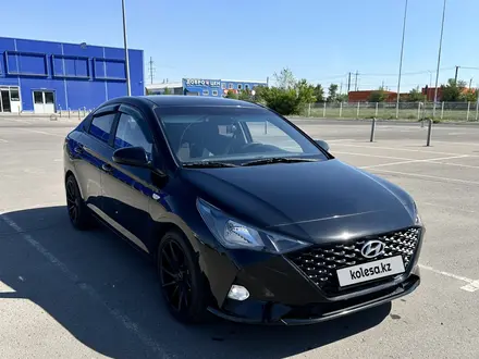 Hyundai Accent 2021 года за 7 300 000 тг. в Павлодар – фото 2