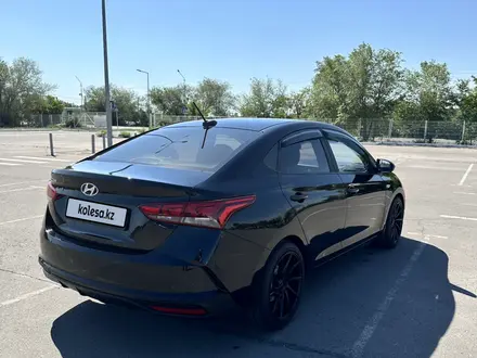 Hyundai Accent 2021 года за 7 300 000 тг. в Павлодар – фото 5