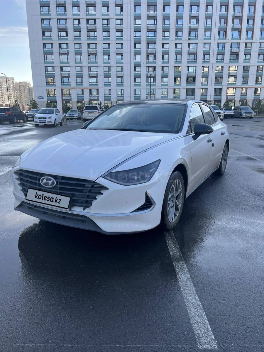 Hyundai Sonata 2023 г.