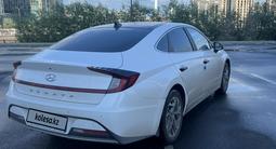 Hyundai Sonata 2023 года за 12 400 000 тг. в Астана – фото 4