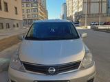 Nissan Versa 2010 года за 4 200 000 тг. в Актау