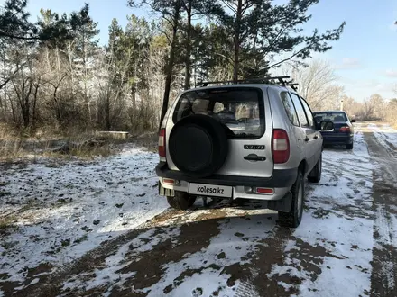 Chevrolet Niva 2008 года за 2 500 000 тг. в Павлодар – фото 2