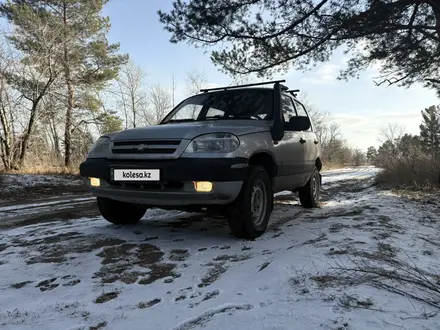 Chevrolet Niva 2008 года за 2 500 000 тг. в Павлодар