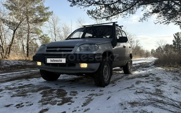 Chevrolet Niva 2008 годаfor2 500 000 тг. в Павлодар