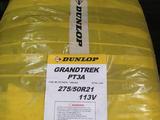 275-50-21 Dunlop Grandtrek PT3A за 130 000 тг. в Алматы
