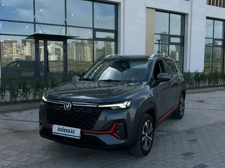 Changan CS35 Plus 2023 года за 7 111 111 тг. в Астана – фото 8
