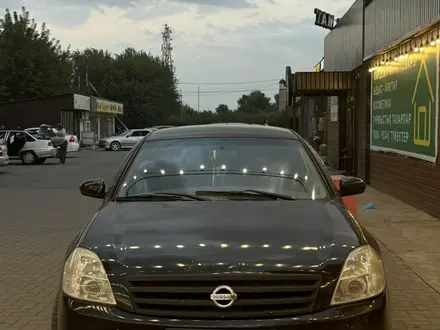 Nissan Teana 2003 года за 3 000 000 тг. в Алматы – фото 2