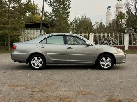 Toyota Camry 2005 года за 7 200 000 тг. в Алматы – фото 7