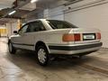 Audi 100 1991 года за 1 250 000 тг. в Алматы – фото 4