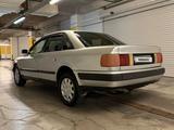 Audi 100 1991 года за 1 250 000 тг. в Алматы – фото 4