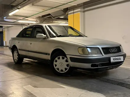 Audi 100 1991 года за 1 250 000 тг. в Алматы
