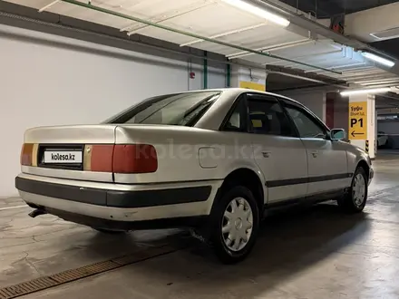 Audi 100 1991 года за 1 250 000 тг. в Алматы – фото 6