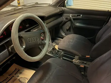 Audi 100 1991 года за 1 250 000 тг. в Алматы – фото 7