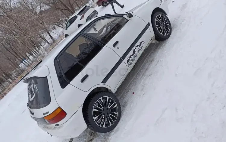 Toyota Starlet 1992 годаүшін1 800 000 тг. в Костанай