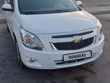 Chevrolet Cobalt 2023 года за 7 200 000 тг. в Тараз – фото 4