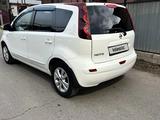Nissan Note 2013 года за 3 800 000 тг. в Алматы – фото 4