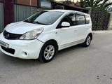 Nissan Note 2013 года за 3 800 000 тг. в Алматы – фото 3