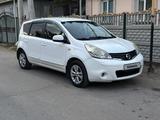 Nissan Note 2013 года за 3 800 000 тг. в Алматы – фото 2