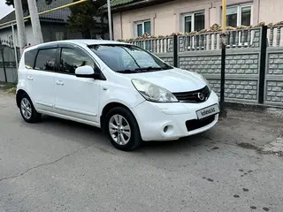 Nissan Note, 2013