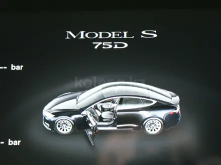 Tesla Model S 2018 года за 25 000 000 тг. в Алматы – фото 3