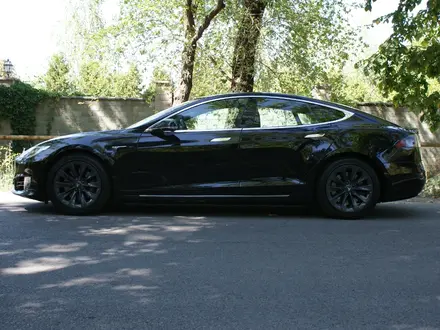 Tesla Model S 2018 года за 25 000 000 тг. в Алматы – фото 13