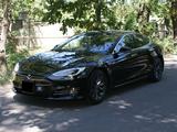 Tesla Model S 2018 годаүшін25 000 000 тг. в Алматы – фото 2