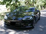 Tesla Model S 2018 года за 25 000 000 тг. в Алматы – фото 5