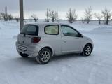 Toyota Yaris 2001 годаүшін2 500 000 тг. в Актобе – фото 4