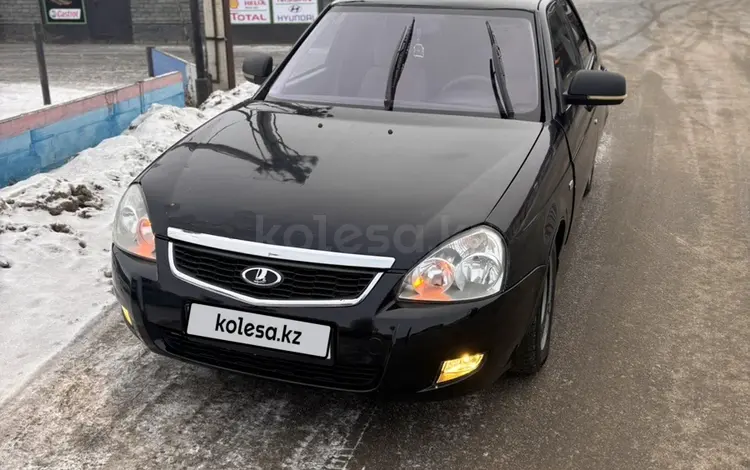 ВАЗ (Lada) Priora 2170 2009 годаүшін1 300 000 тг. в Актобе