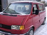 Volkswagen Transporter 1991 года за 2 338 000 тг. в Семей