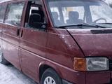 Volkswagen Transporter 1991 года за 2 338 000 тг. в Семей – фото 2
